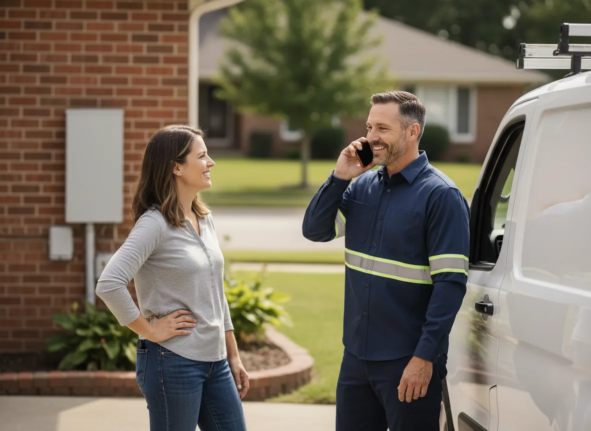 Electrical repair frequently asked questions in Olive Branch, MS
